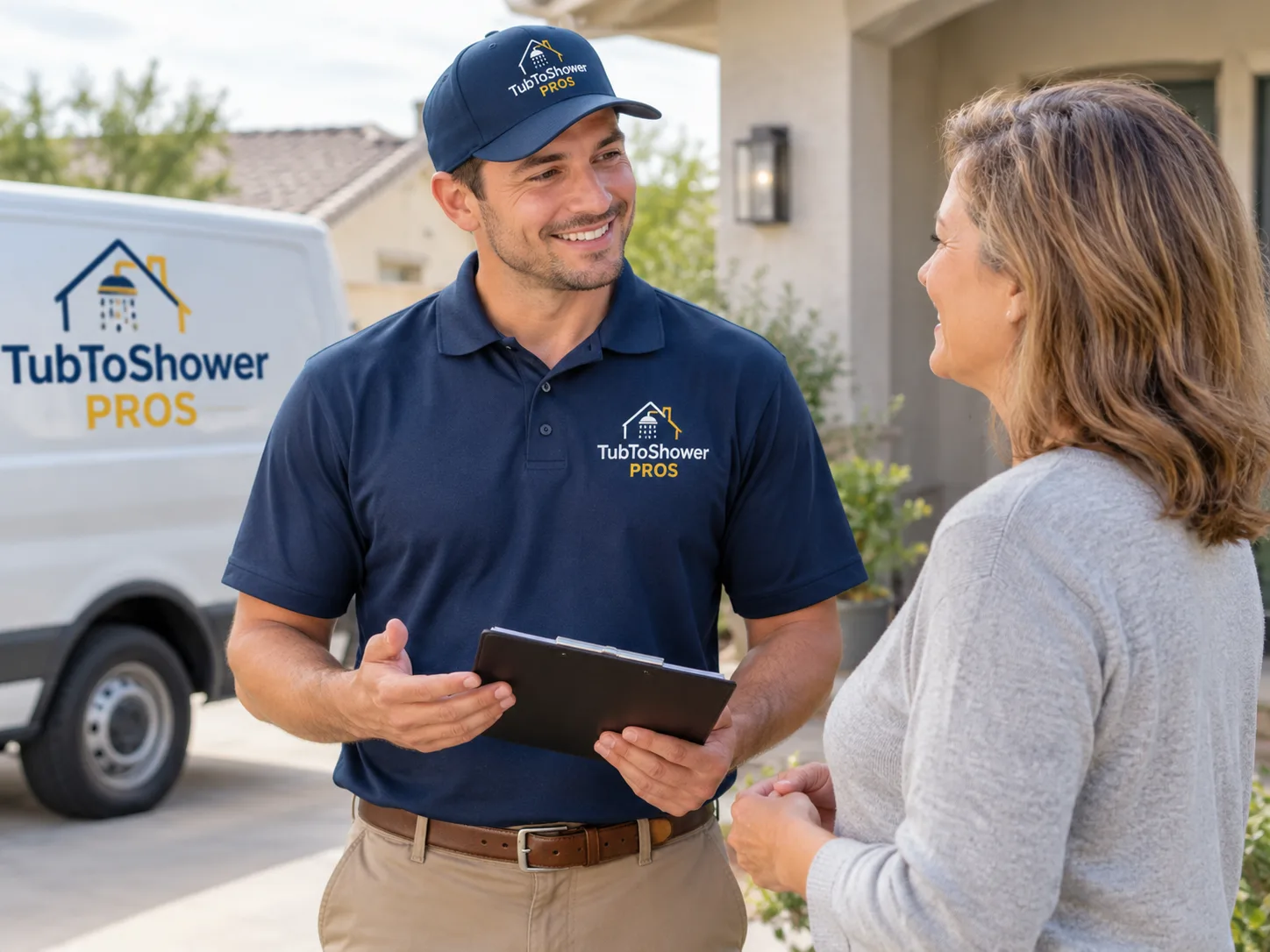 Tub Shower Conversion Deshler, NE FAQs